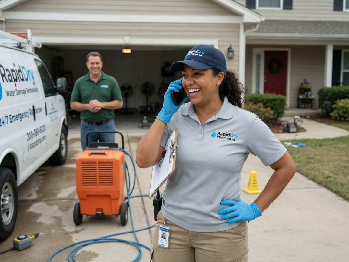 Water Damage Restoration Worthington, OH FAQs